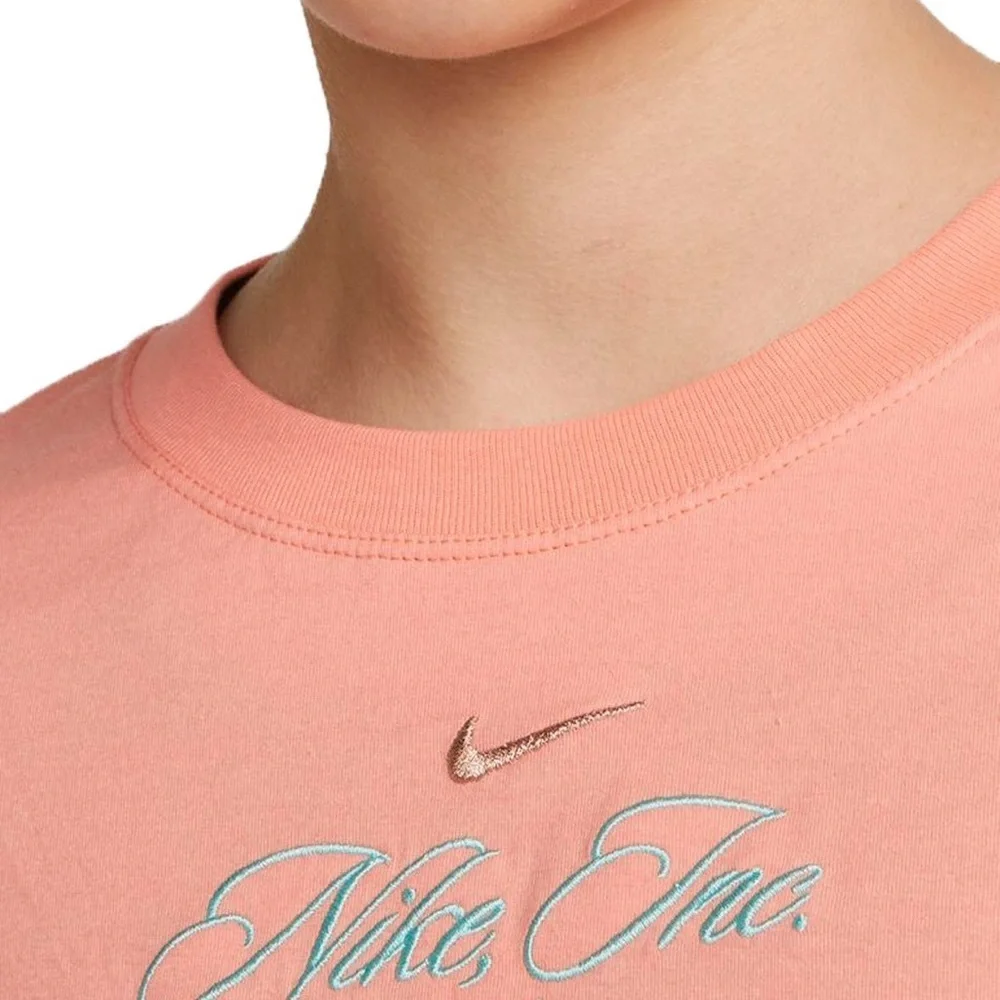 Nike woman Coral T-Shirt xL